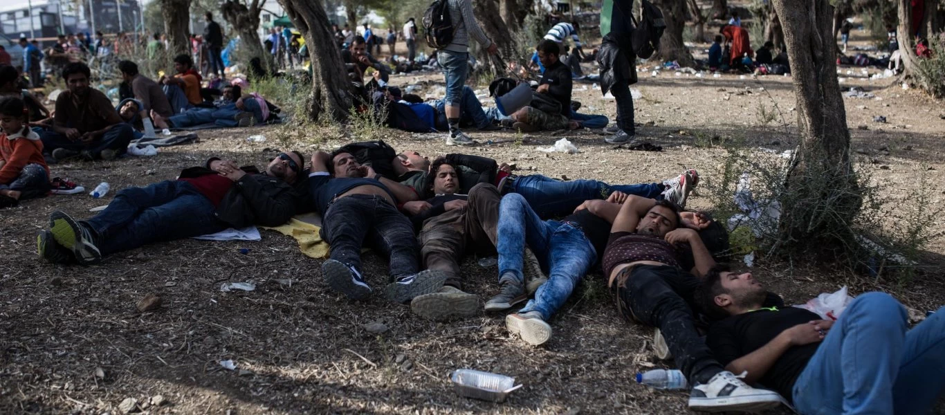 Λέσβος: Σε καραντίνα 25 κάτοικοι και δύο λιμενικοί - Είχαν έρθει σε επαφή με τους δύο αλλοδαπούς φορείς του κορωνοϊού